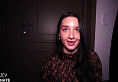 Facefuck this whore while she licks ass raw