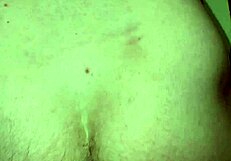 mans cunt with swollen lips gets fucked
