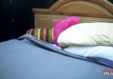 skinny blonde keyton gets butt fucked with creampie