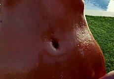 hot marylin crystal takes big dick in all holes
