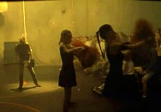 Nirvana smells like teen spirit