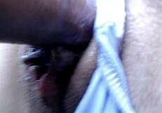casada esfregando a buceta no pau gostoso