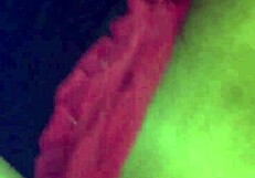 Island Freak Squirts Hard From Big Cock