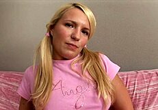 Blowjob From Sexy 18 Teen With Big Cock