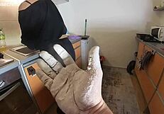 Leggings Wife Gets Fucked