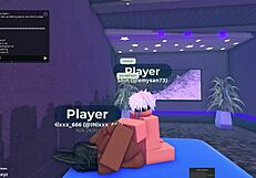 Egyptian girl fuck in roblox condo game