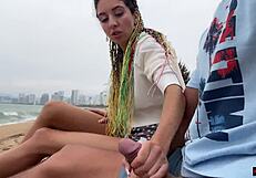 Public dick flashing - i see that you are jerking off to me and i want to help you cum