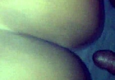 Island Freak Squirts Hard From Big Cock