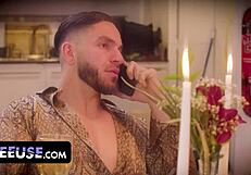 Alex And Peter Blast Loads For Penelope
