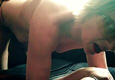 french mature gets fucked hard doggystyle like a slut