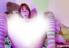 Sex machine with cute goth redhead brazilian pawg free scene