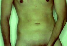Masturbation and cum scene with hot amateurs