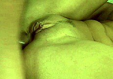Blonde teen takes three cocks in tight ass