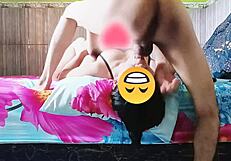 amateur girl gets mouth and pussy fucked hard