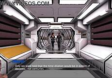 Through spacetime 2