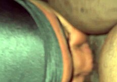 Bbw bodybuilder squirts hard for daddy