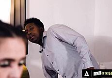 does that naughty teen want to fuck her black stepdad