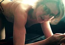 french mature gets fucked hard doggystyle like a slut
