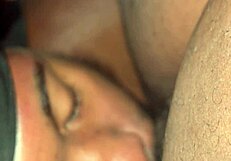 Bbw bodybuilder squirts hard for daddy