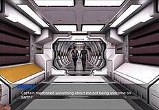 Through spacetime 2