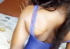 my friends husband loves my blowjob skills