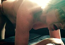 french mature gets fucked hard doggystyle like a slut
