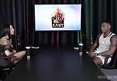 Wild interview with will mastro at porn cast