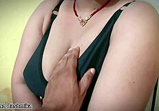 Desi Bhabhi Blackmailed And Fucked In Cute Pussy