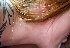 Malu paz caiu de boca na minha buceta e me fez gozar muito gostoso