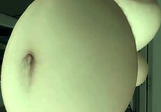 Secretary belly inflation
