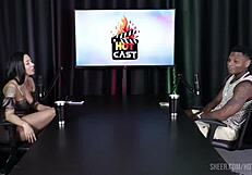 Wild interview with will mastro at porn cast