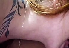Malu paz caiu de boca na minha buceta e me fez gozar muito gostoso