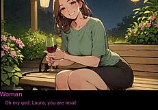 Playing With All Blonde Brunette Neighborhood Wives In Hood Part Two