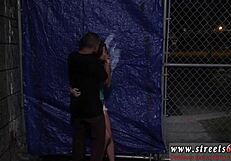 fuck my teen neighbor this dirty soiree ends wild