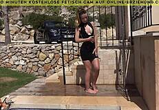 latex herrin makes you her online slave