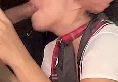 mexicana en lenceria cogida en video amateur