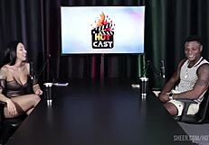 Wild interview with will mastro at porn cast