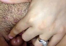 Fucking My Wife With Big Black Cock On Wedding Night