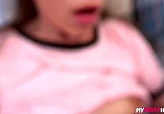 Alex Blake Makes Her Stepbrother Lose Virginity Now