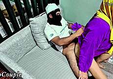 Muslim Widow Wife Gets Fucked Hard By Her Secret Lover