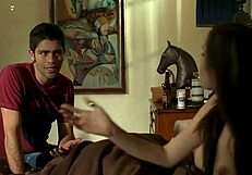 Sasha Grey Entourage Topless Scene