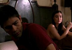 Sasha Grey Entourage Topless Scene