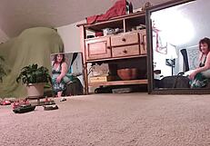 428 giantess dawn heard the army approaching and managed to save herself silly and fun fantasy