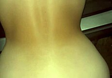 young whore sucks and gets bareback fucked