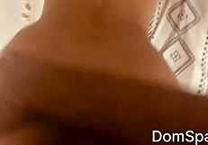 Asian petite teen rides my dick like a champ for creampie