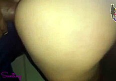 Esposa do delegado deu na cabine do glory hole