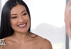 Mariana martix gets dirty anal with massive cock