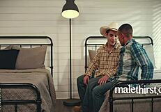 Men at conversion camp bond over their circumstances