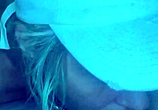 young whore sucks and gets bareback fucked