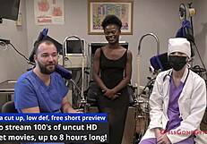 The virginity clinic with petite nurse rina arem